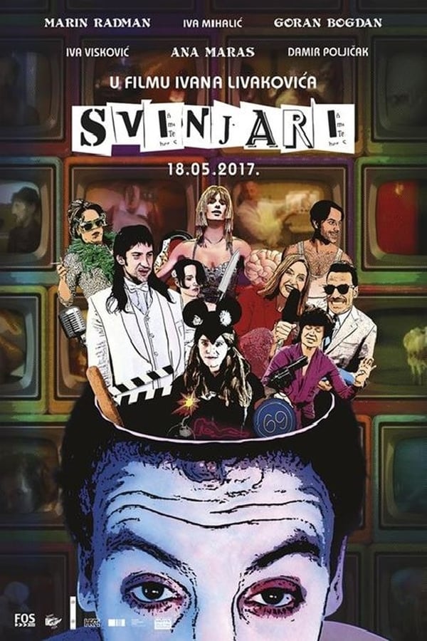 Cover of the movie Swineherds