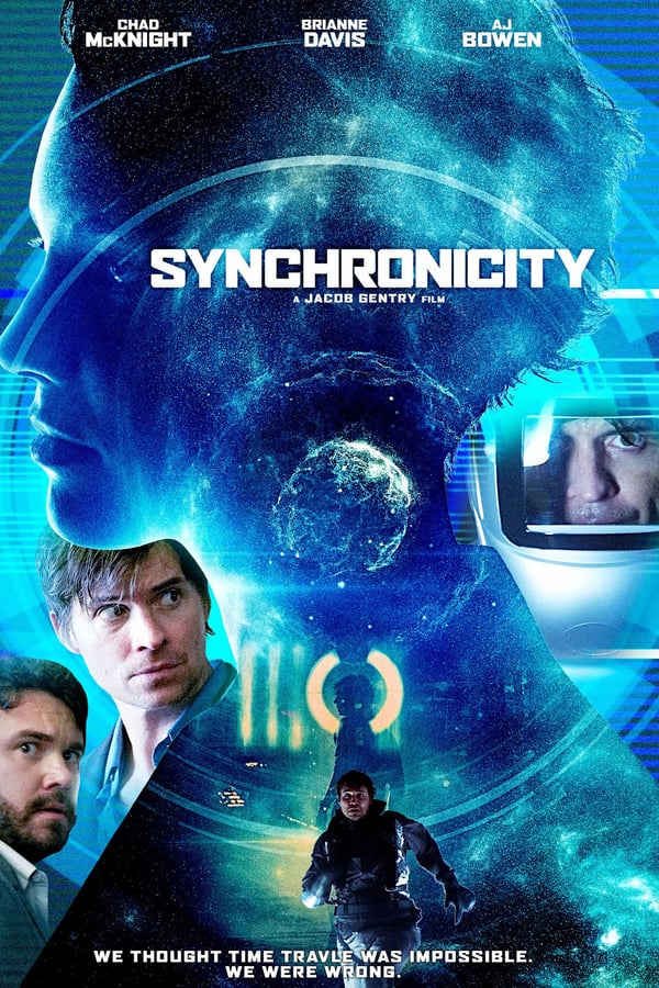 Cover of the movie Synchronicity