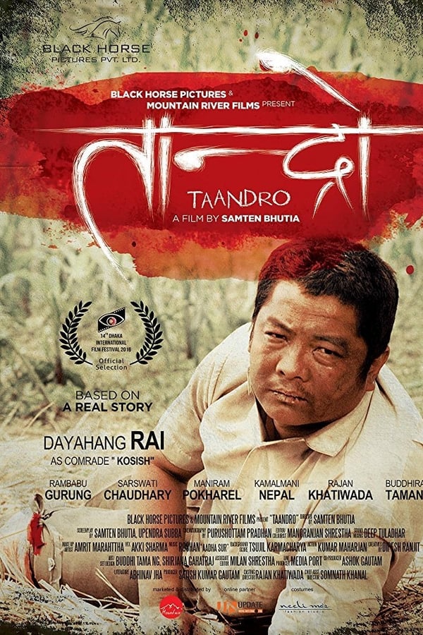 Cover of the movie Taandro