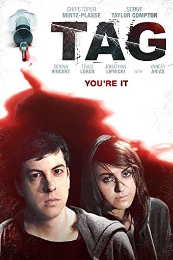 Cover of the movie Tag