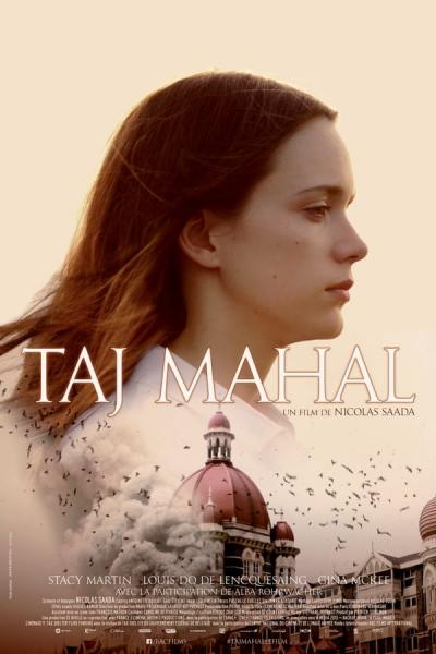 Cover of the movie Taj Mahal