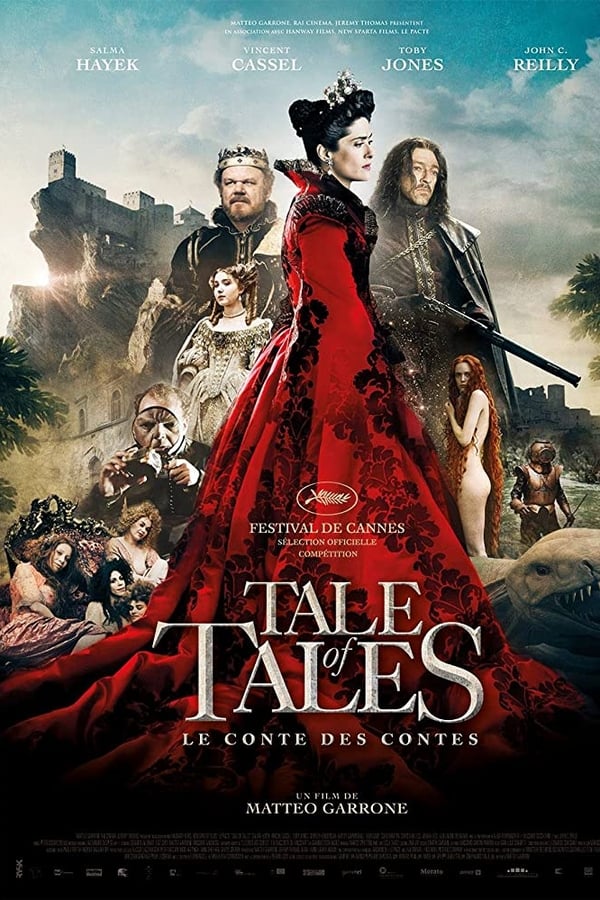 Cover of the movie Tale of Tales