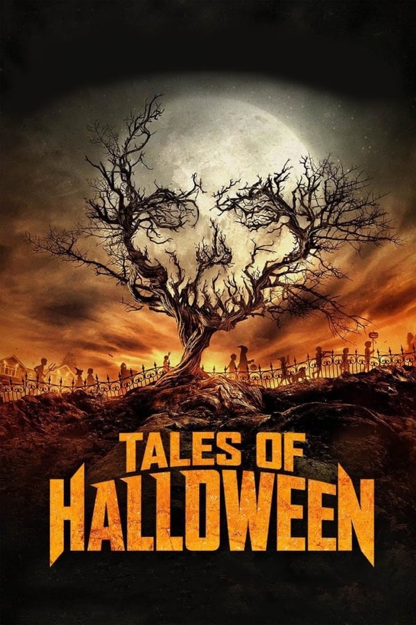 Cover of the movie Tales of Halloween