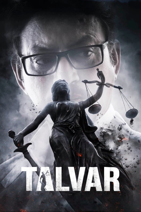 Cover of the movie Talvar
