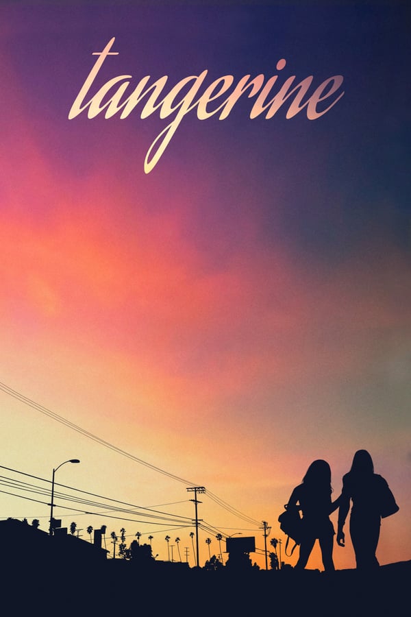 Cover of the movie Tangerine