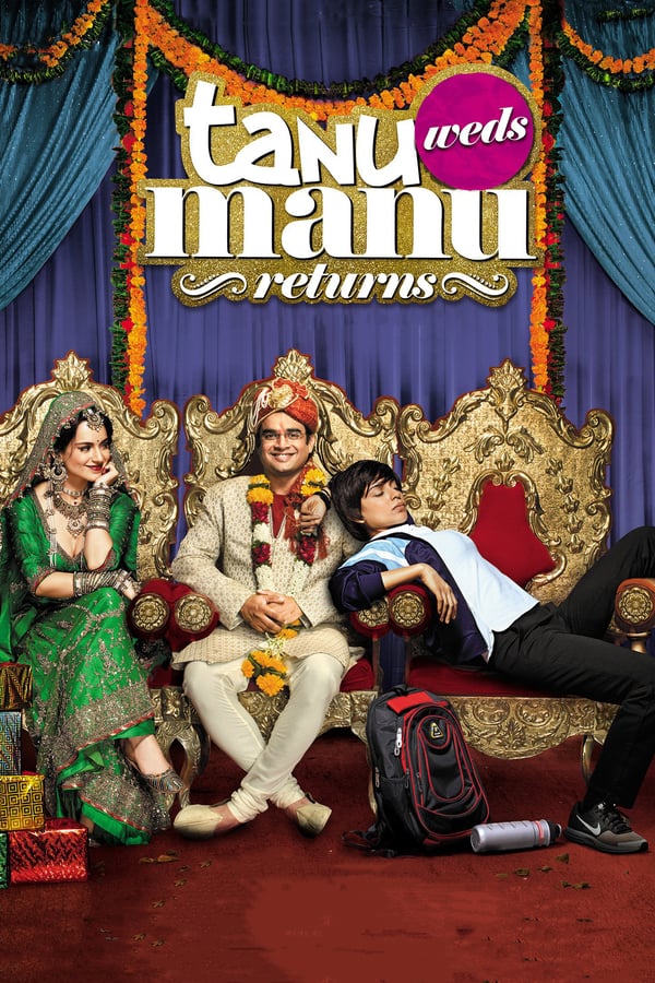 Cover of the movie Tanu Weds Manu: Returns