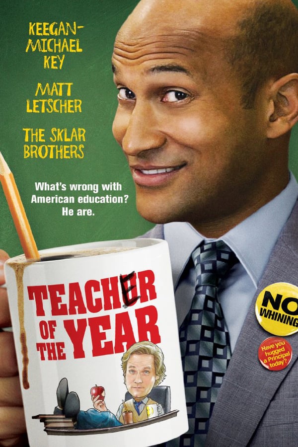 Cover of the movie Teacher of the Year