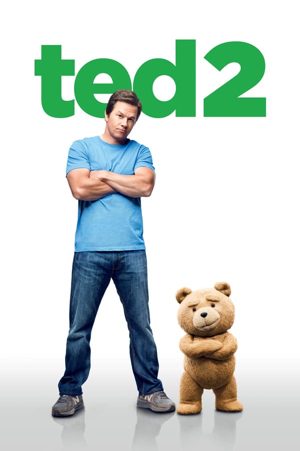 Cover of the movie Ted 2