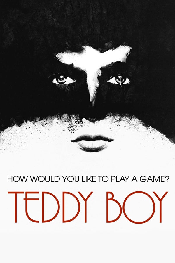 Cover of the movie Teddy Boy