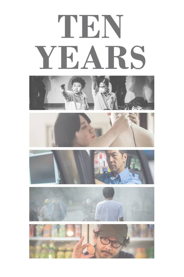 Cover of the movie Ten Years