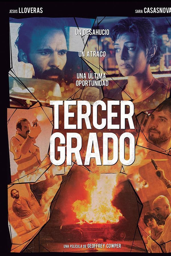 Cover of the movie Tercer grado