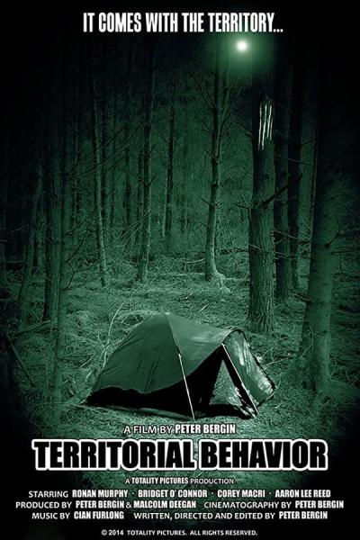 Cover of the movie Territorial Behavior
