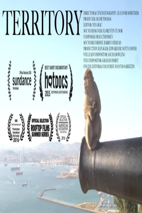Cover of the movie Territory