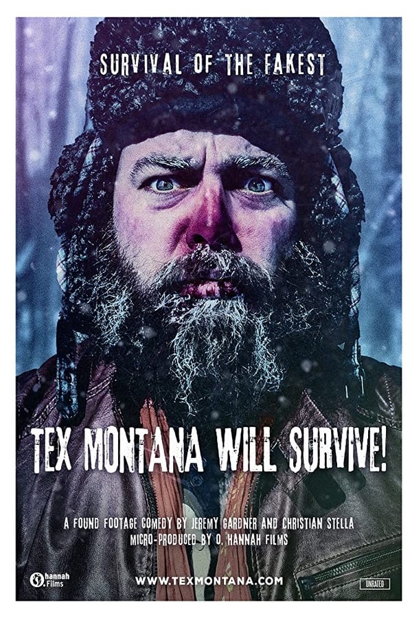 Cover of the movie Tex Montana Will Survive!