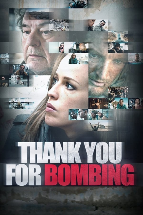 Cover of the movie Thank You for Bombing