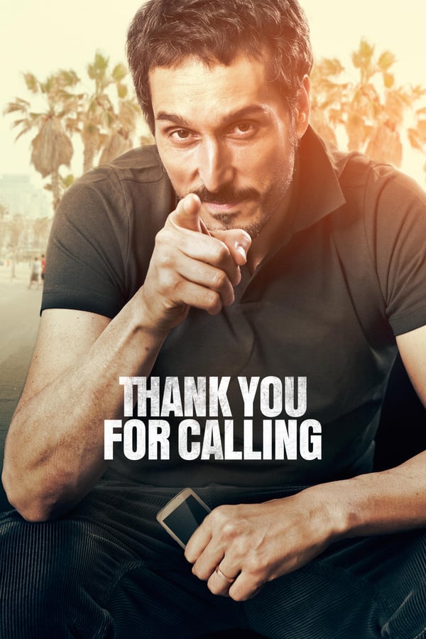 Cover of the movie Thank You for Calling
