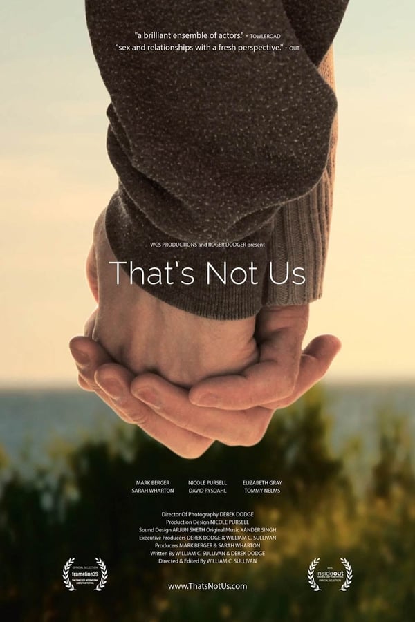 Cover of the movie That's Not Us