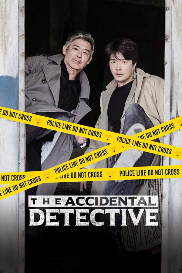Cover of the movie The Accidental Detective