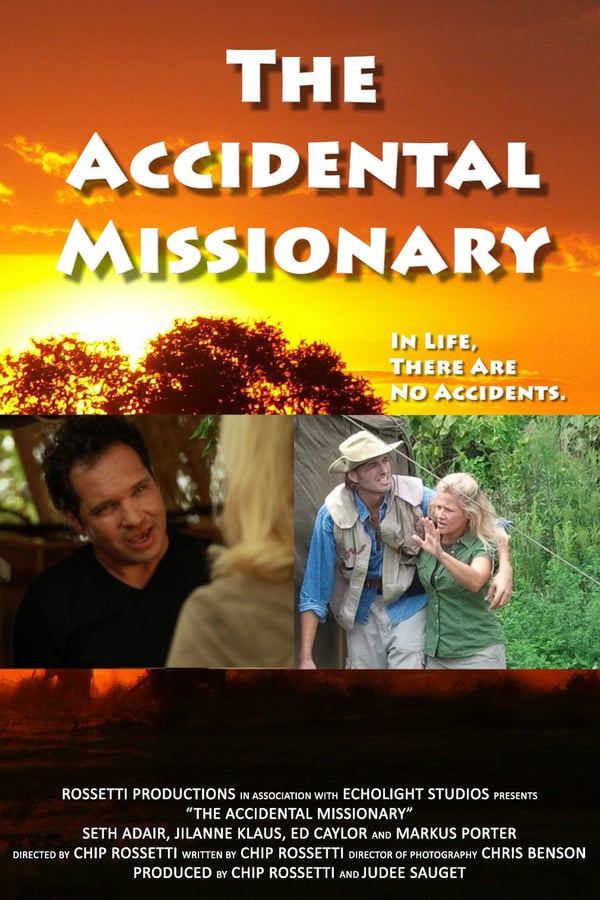 Cover of the movie The Accidental Missionary