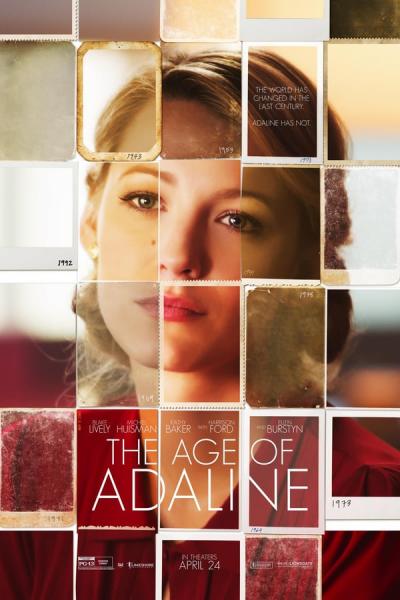 Cover of The Age of Adaline