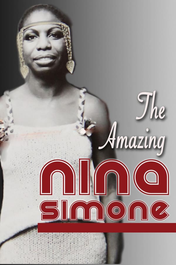 Cover of the movie The Amazing Nina Simone