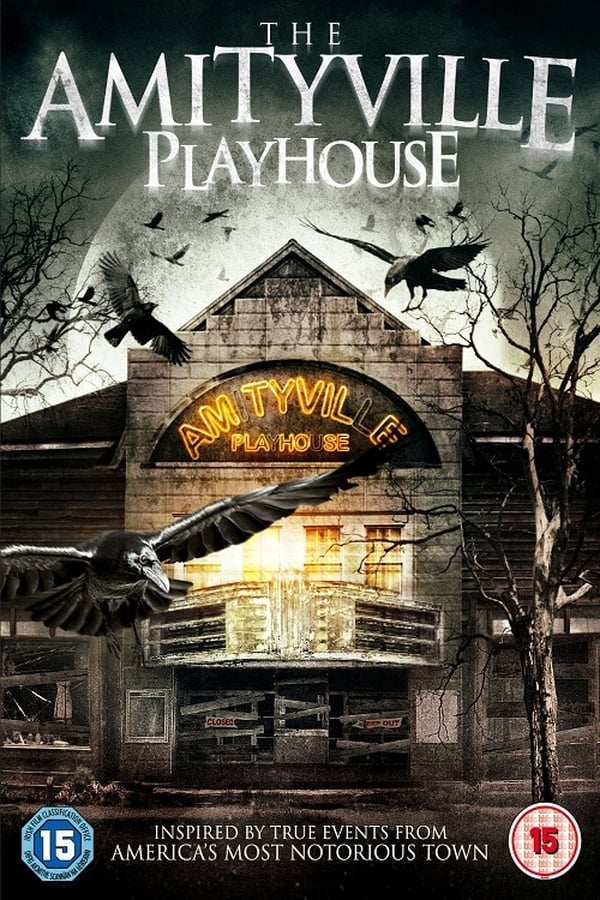 Cover of the movie The Amityville Playhouse