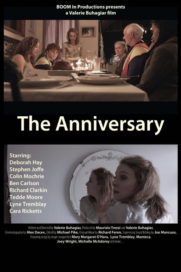 Cover of the movie The Anniversary