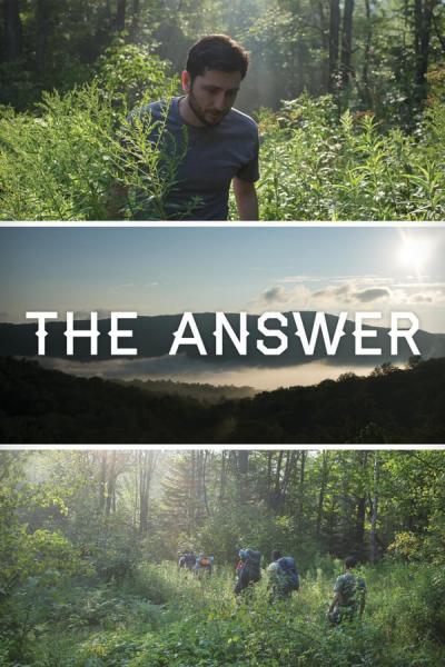 Cover of the movie The Answer