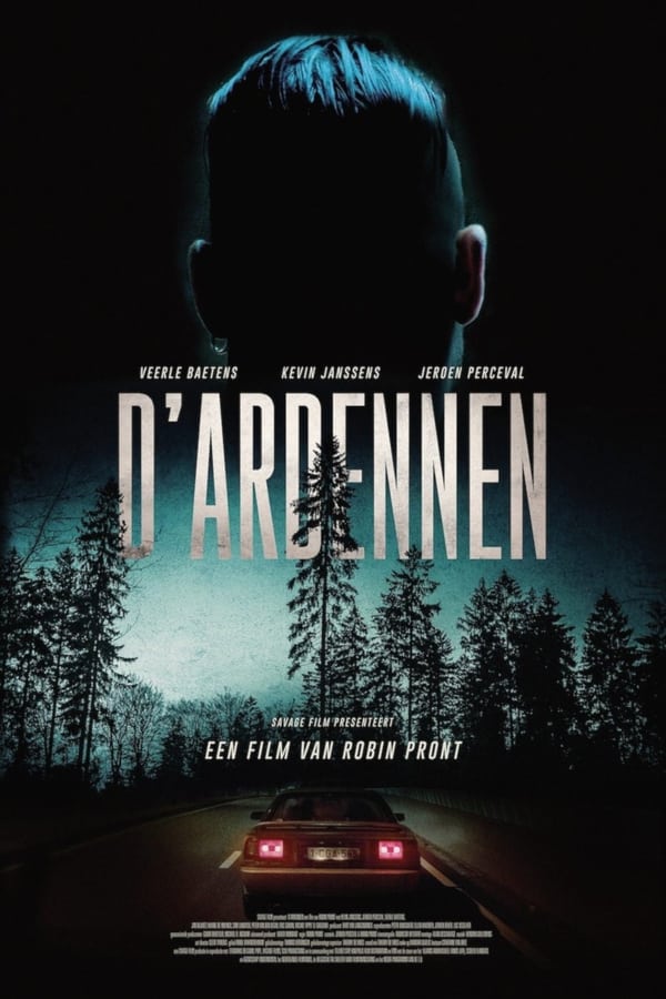 Cover of the movie The Ardennes