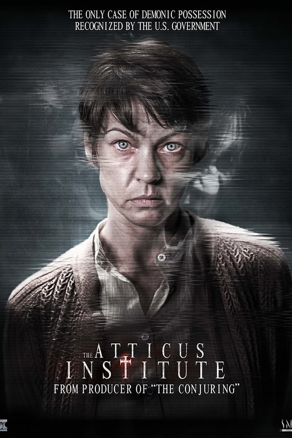 Cover of the movie The Atticus Institute
