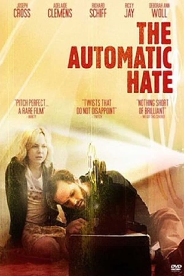 Cover of the movie The Automatic Hate