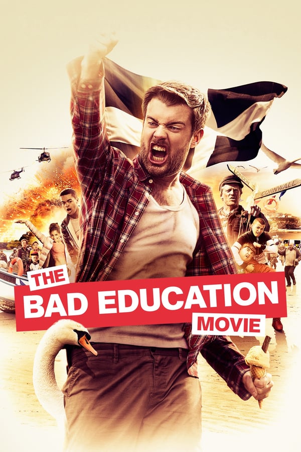 Cover of the movie The Bad Education Movie