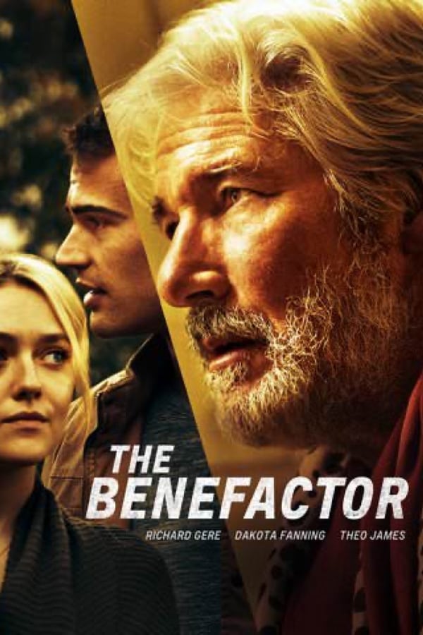 Cover of the movie The Benefactor
