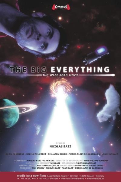 Cover of The Big Everything