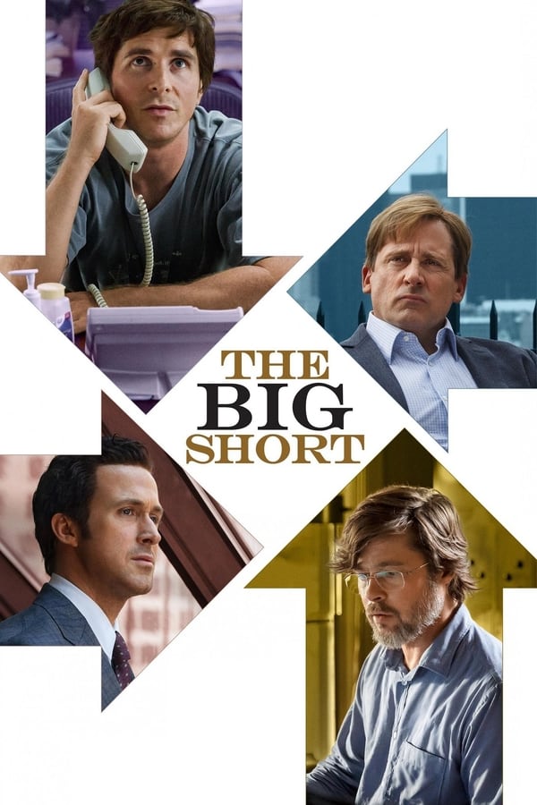 Cover of the movie The Big Short