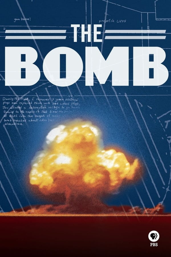 Cover of the movie The Bomb