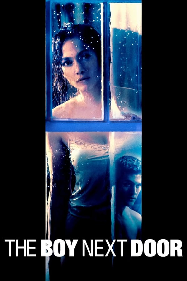 Cover of the movie The Boy Next Door