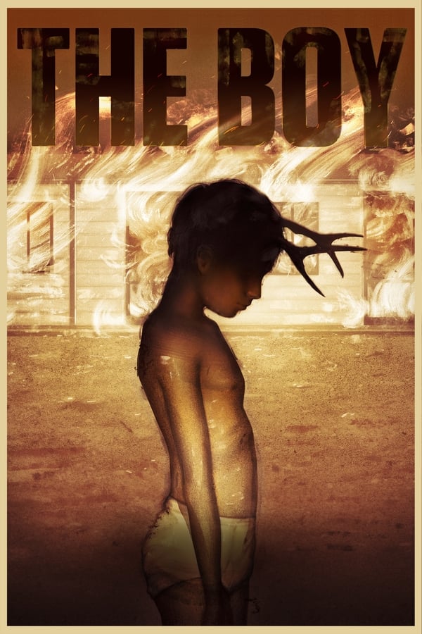 Cover of the movie The Boy