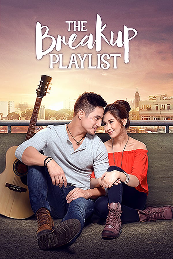 Cover of the movie The Breakup Playlist
