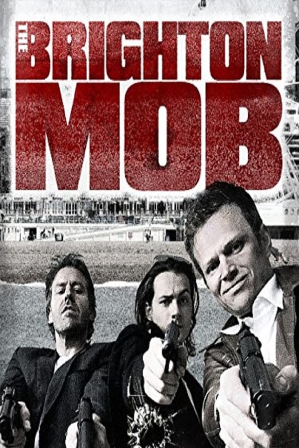 Cover of the movie The Brighton Mob