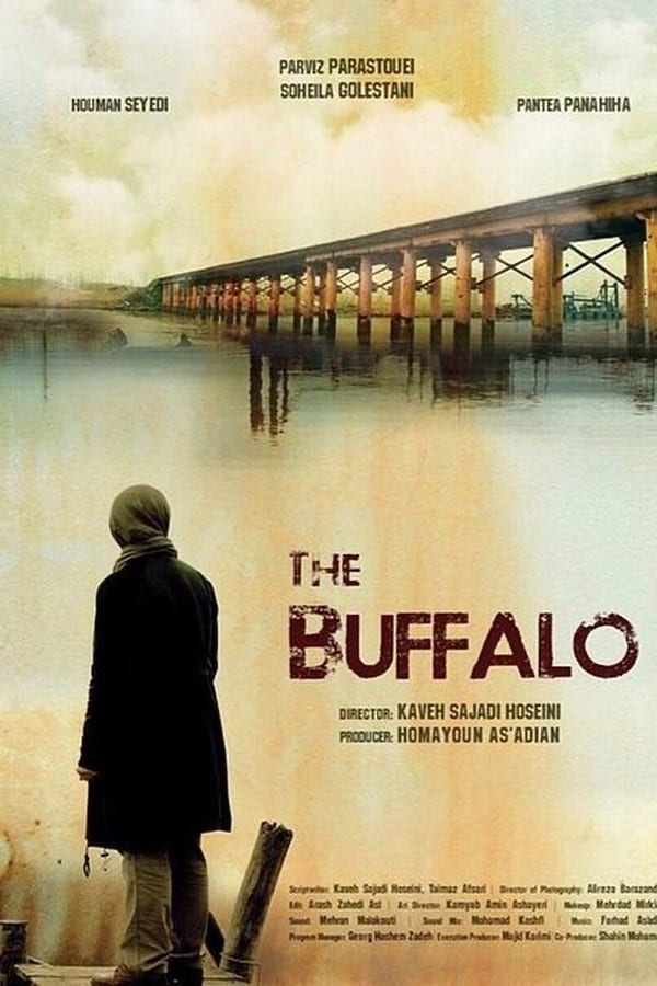 Cover of the movie The Buffalo