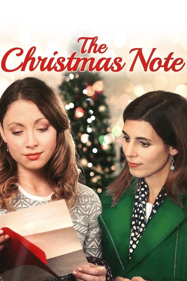 Cover of the movie The Christmas Note