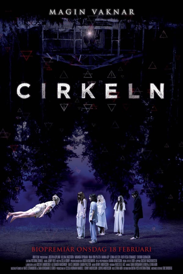 Cover of the movie The Circle