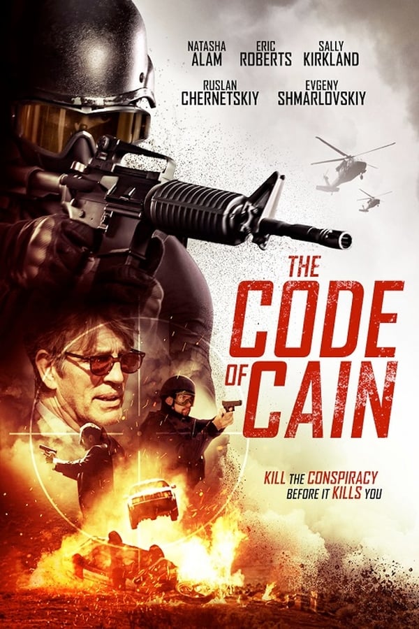 Cover of the movie The Code of Cain