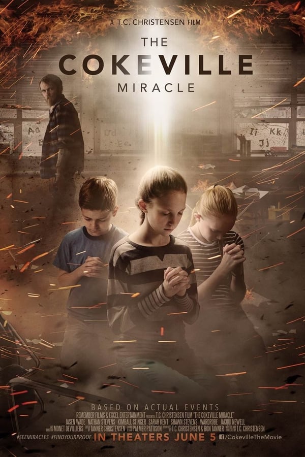 Cover of the movie The Cokeville Miracle