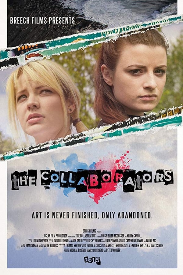 Cover of the movie The Collaborators