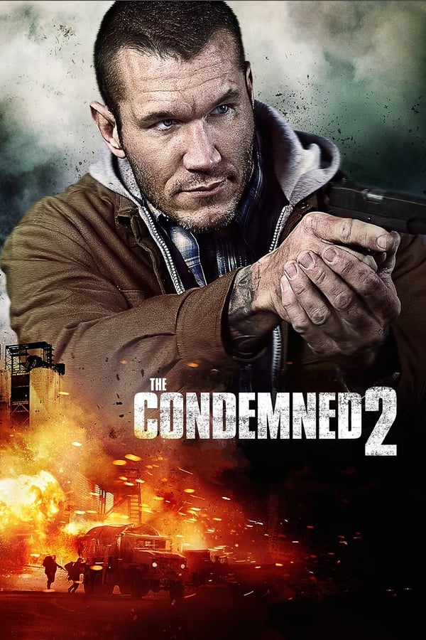 Cover of the movie The Condemned 2