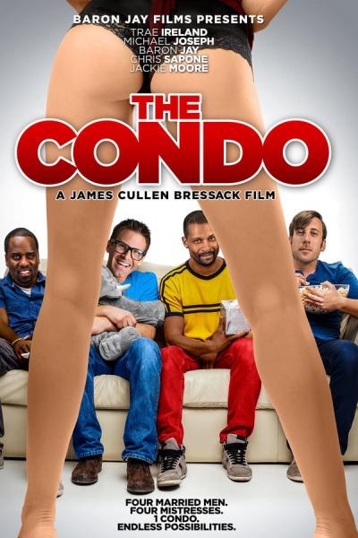 Cover of the movie The Condo