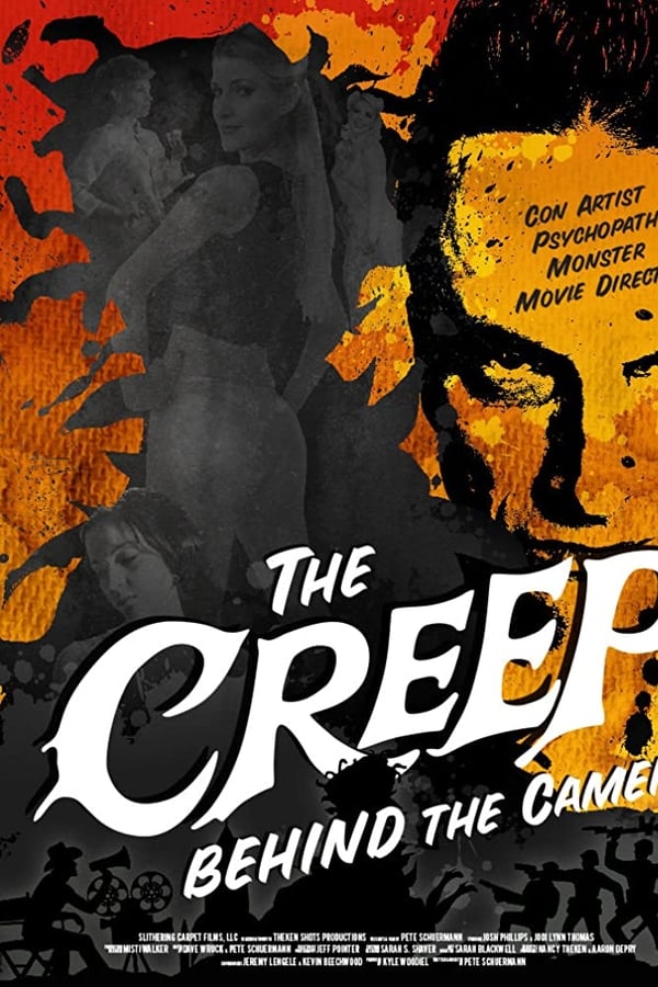 Cover of the movie The Creep Behind the Camera