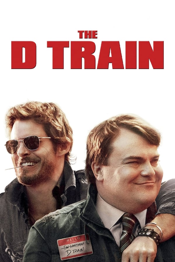 Cover of the movie The D Train